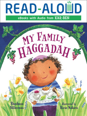 cover image of My Family Haggadah